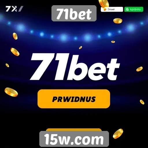 Promoções e bônus atraentes no site 71bet