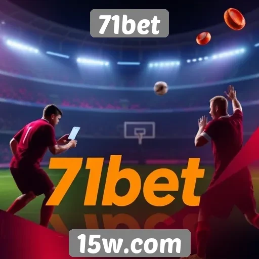 Como a 71bet está inovando o mercado de apostas