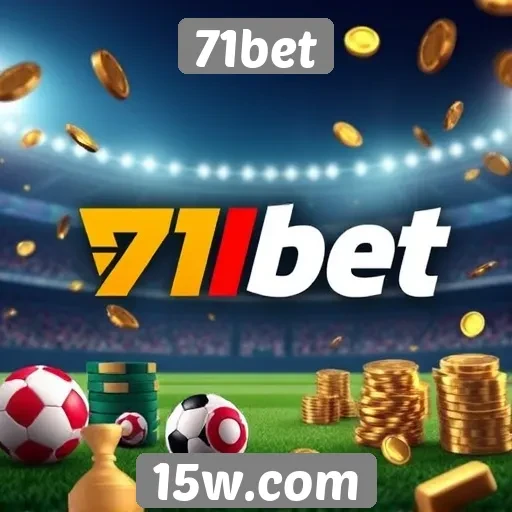 Prêmios e bônus disponíveis no 71bet